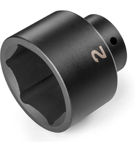 Amazon.com: SUNEX TOOLS 272 1/2-Inch Drive 2-1/4-Inch Impact